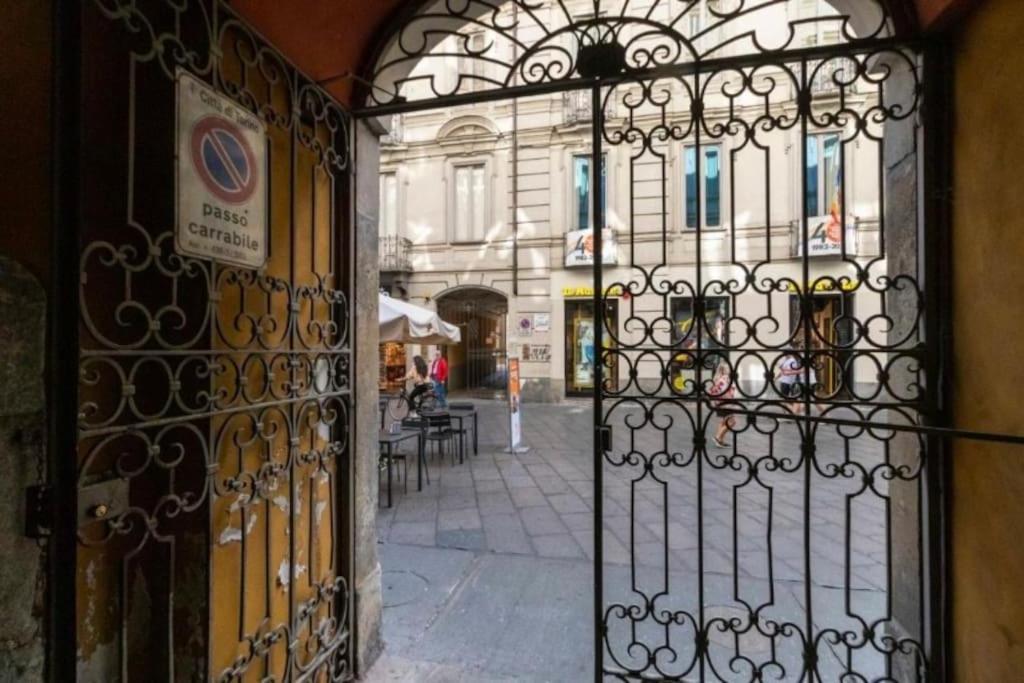 L'Angolo Di Chiara Nel Cuore Di Torino Eksteriør bilde